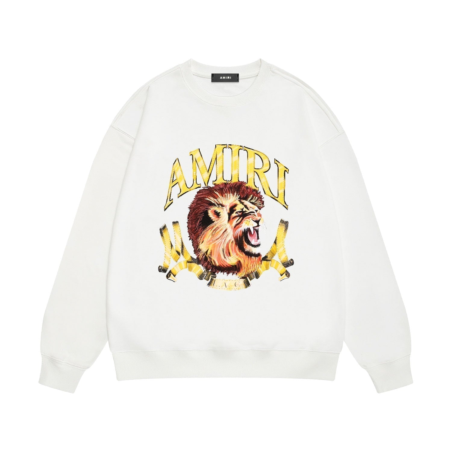 CASADEPT-AMIRI VINTAGE CREW