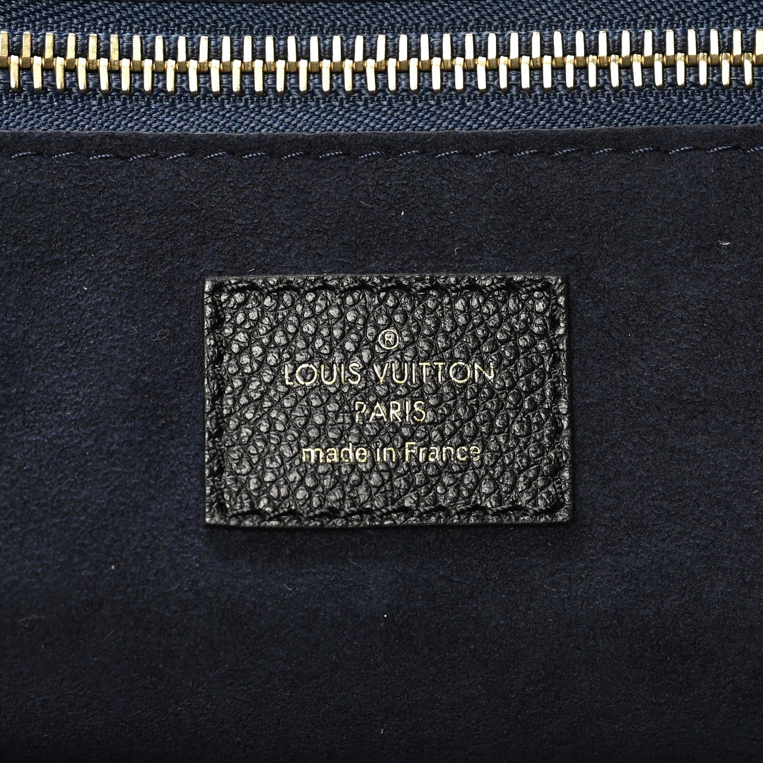 Empreinte Monogram Giant Neverfull MM Black