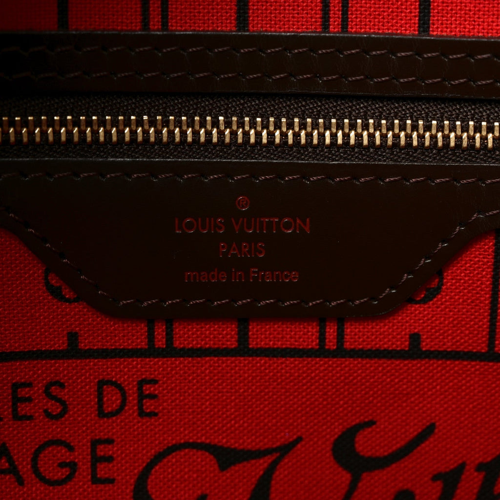 Damier Ebene Neverfull PM