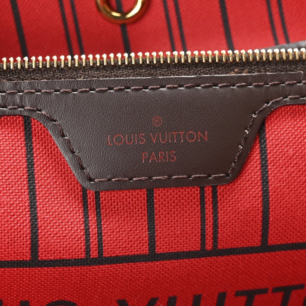 Damier Ebene Neo Neverfull MM