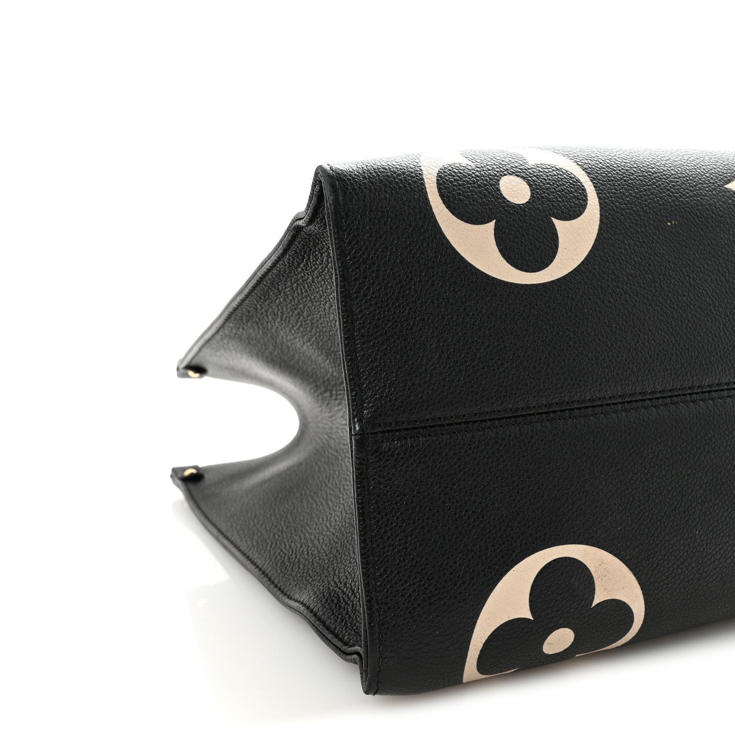 Empreinte Monogram Giant Onthego GM Black Beige