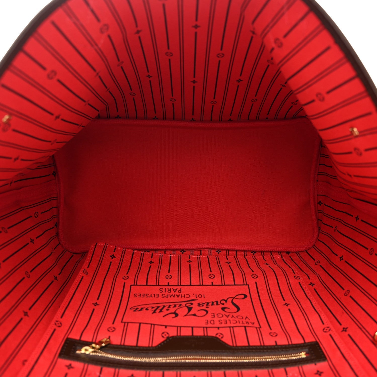 Damier Ebene Neverfull GM