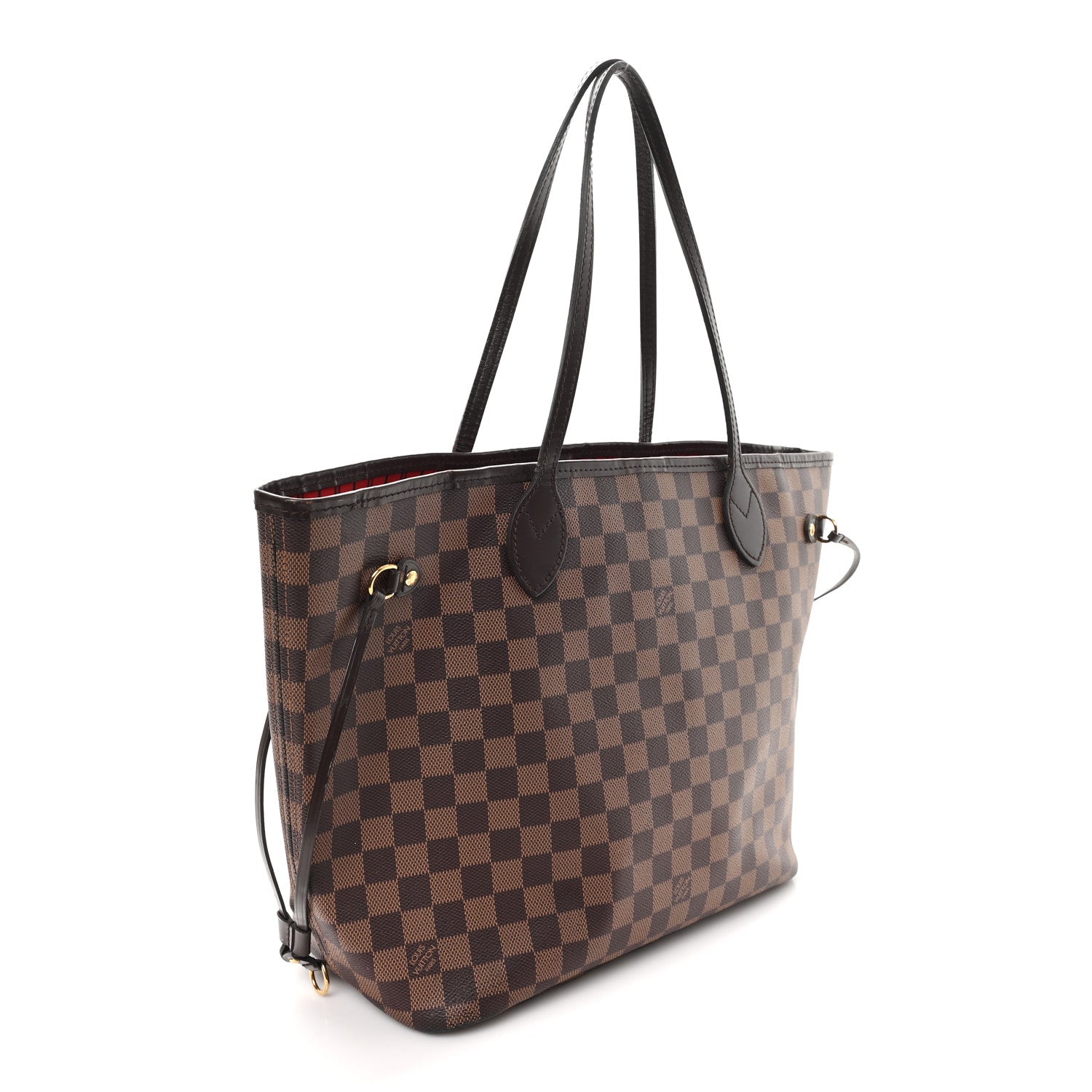 Damier Ebene Neo Neverfull MM