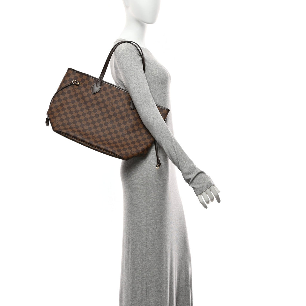 Damier Ebene Neverfull MM