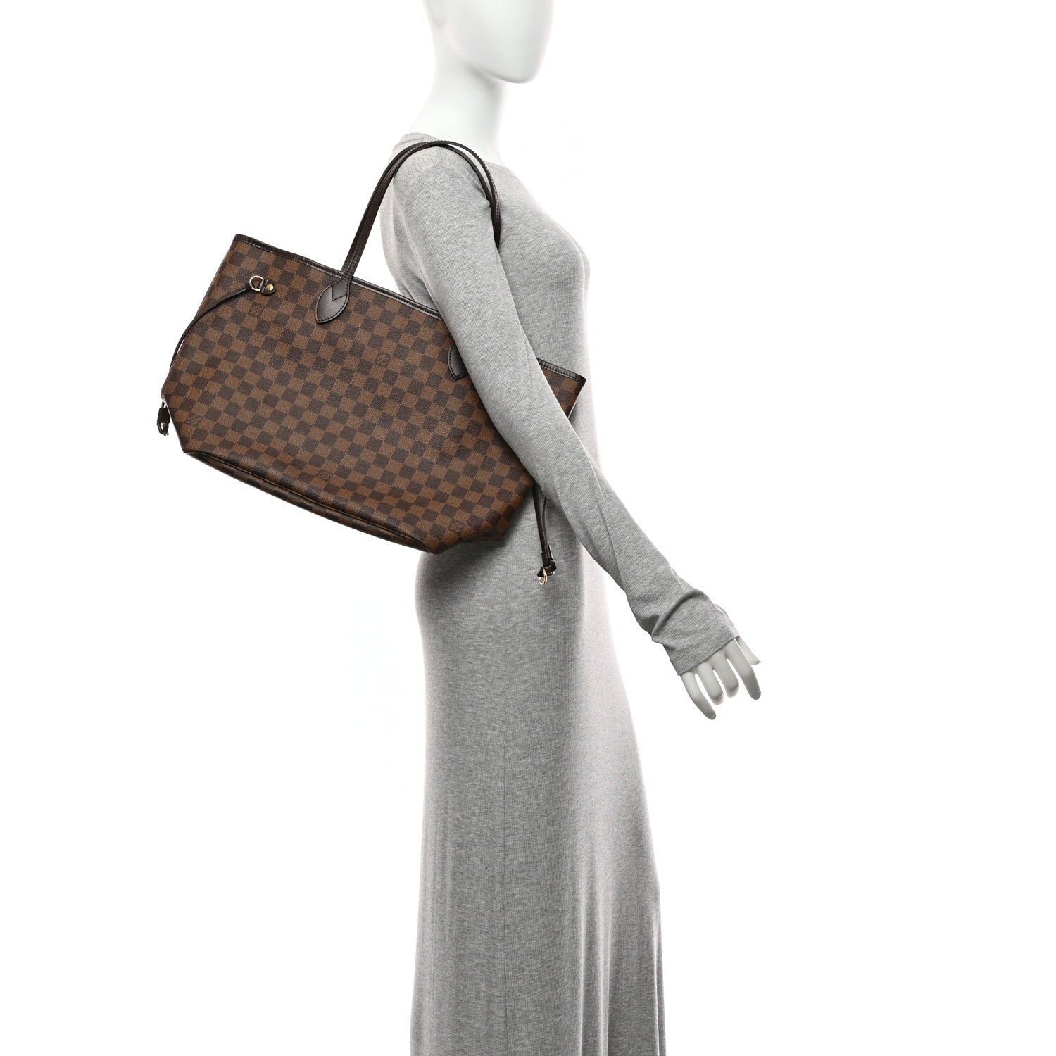Damier Ebene Neverfull MM