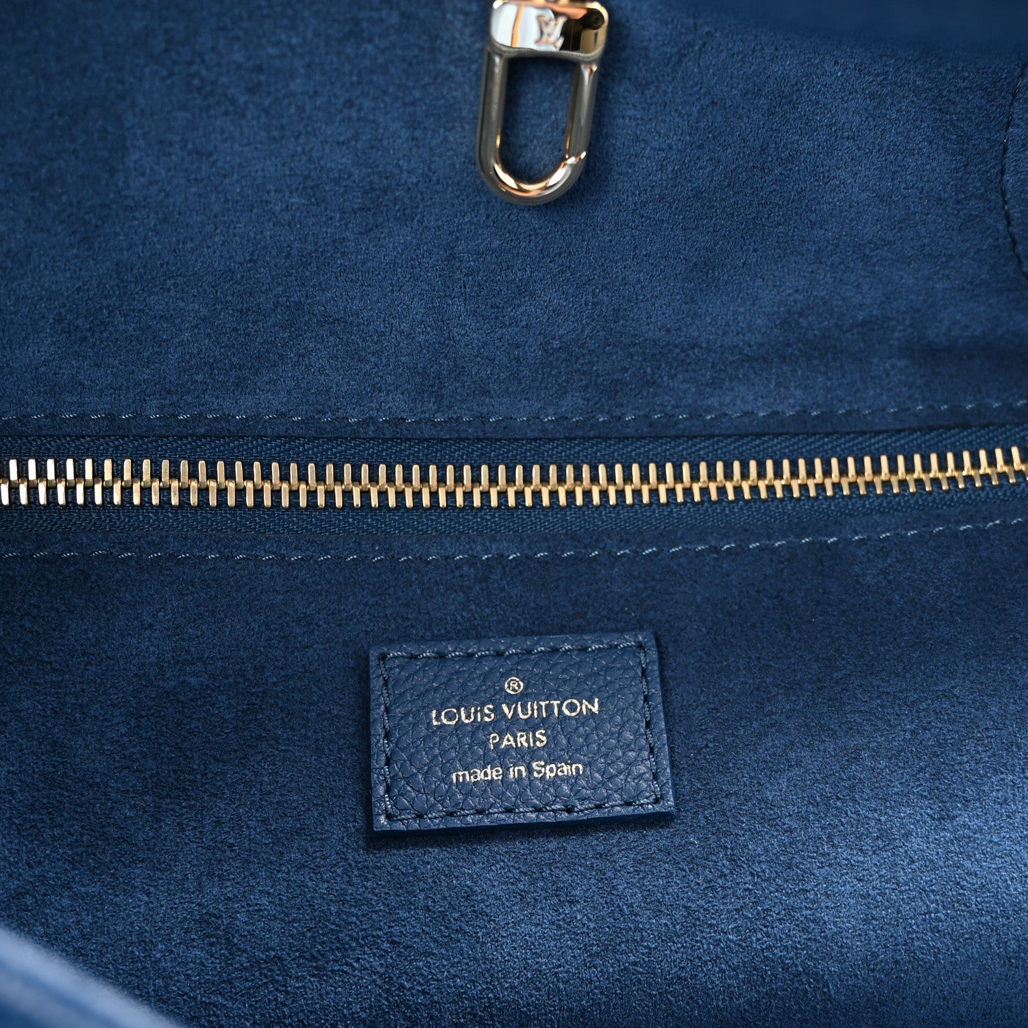 Empreinte Monogram Giant Neverfull MM Degrade Bleu