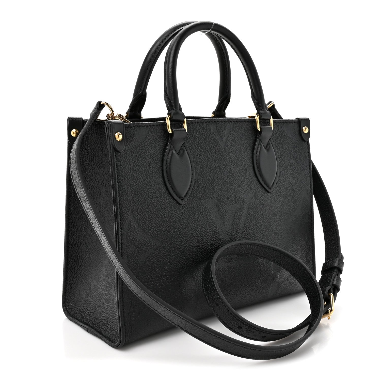 Empreinte Monogram Giant Onthego PM Black