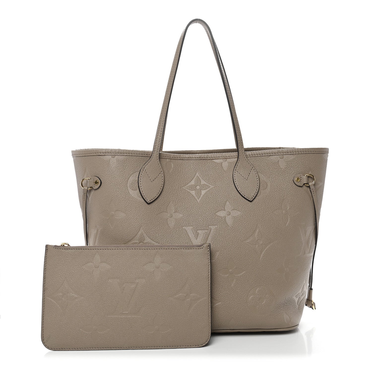 Empreinte Monogram Giant Neverfull MM  Tourterelle