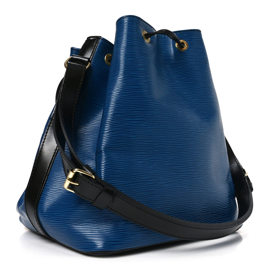 Epi Petit Bi-Color Noe Toledo Black