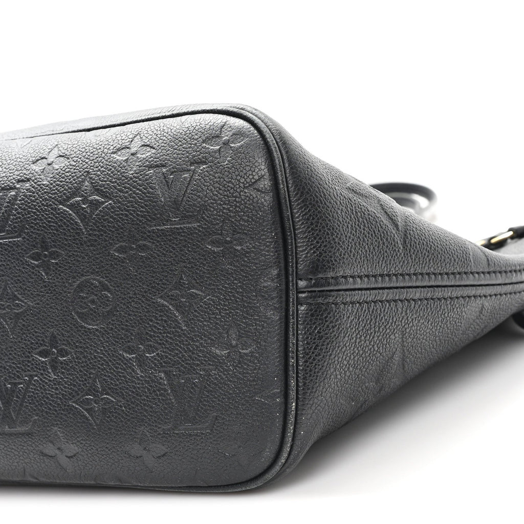 Empreinte Monogram Giant Neverfull MM Black