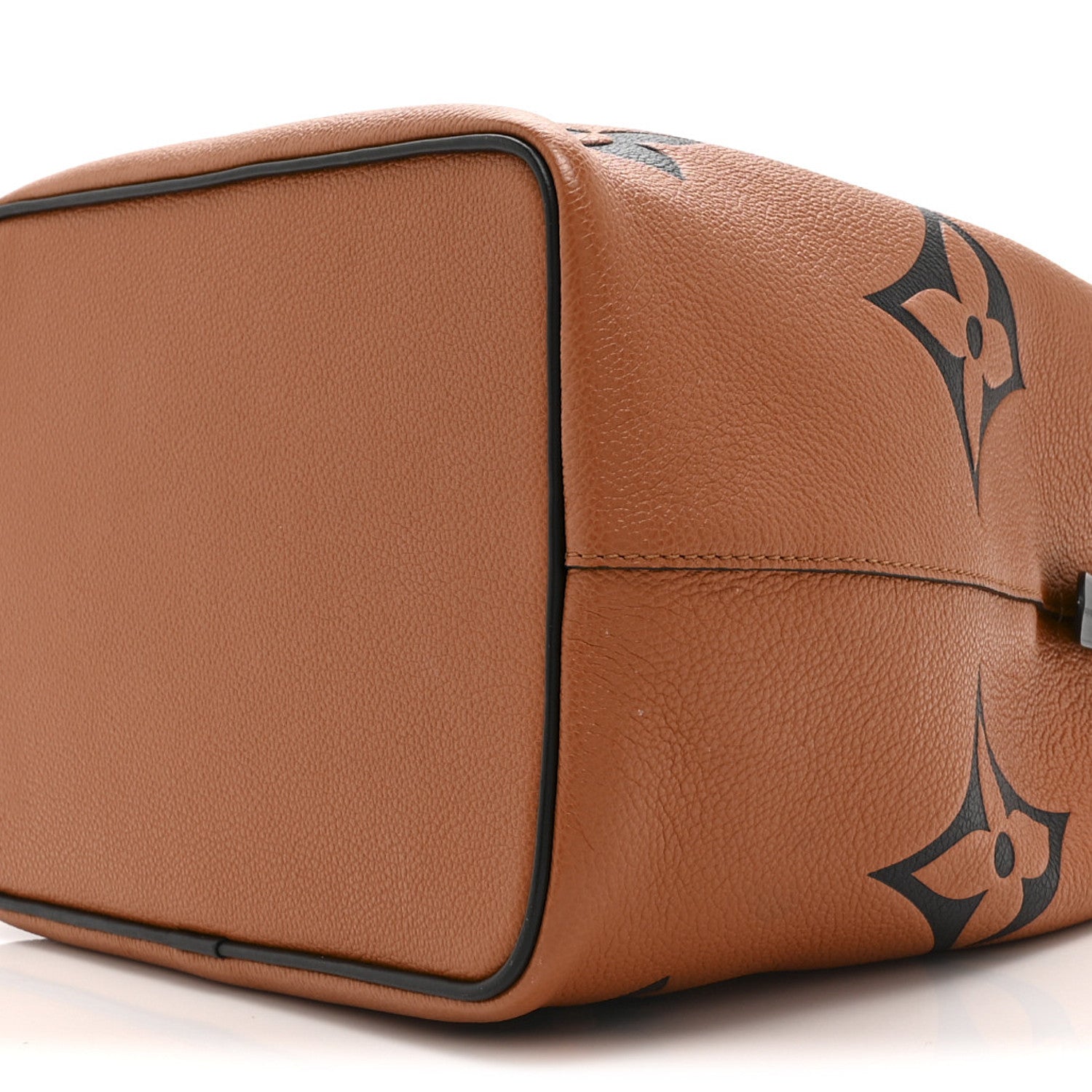 Empreinte Monogram Giant Crafty Neonoe MM Caramel Black