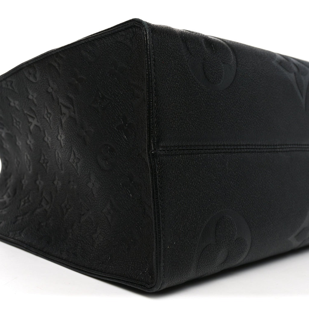 Empreinte Monogram Giant Onthego GM Black