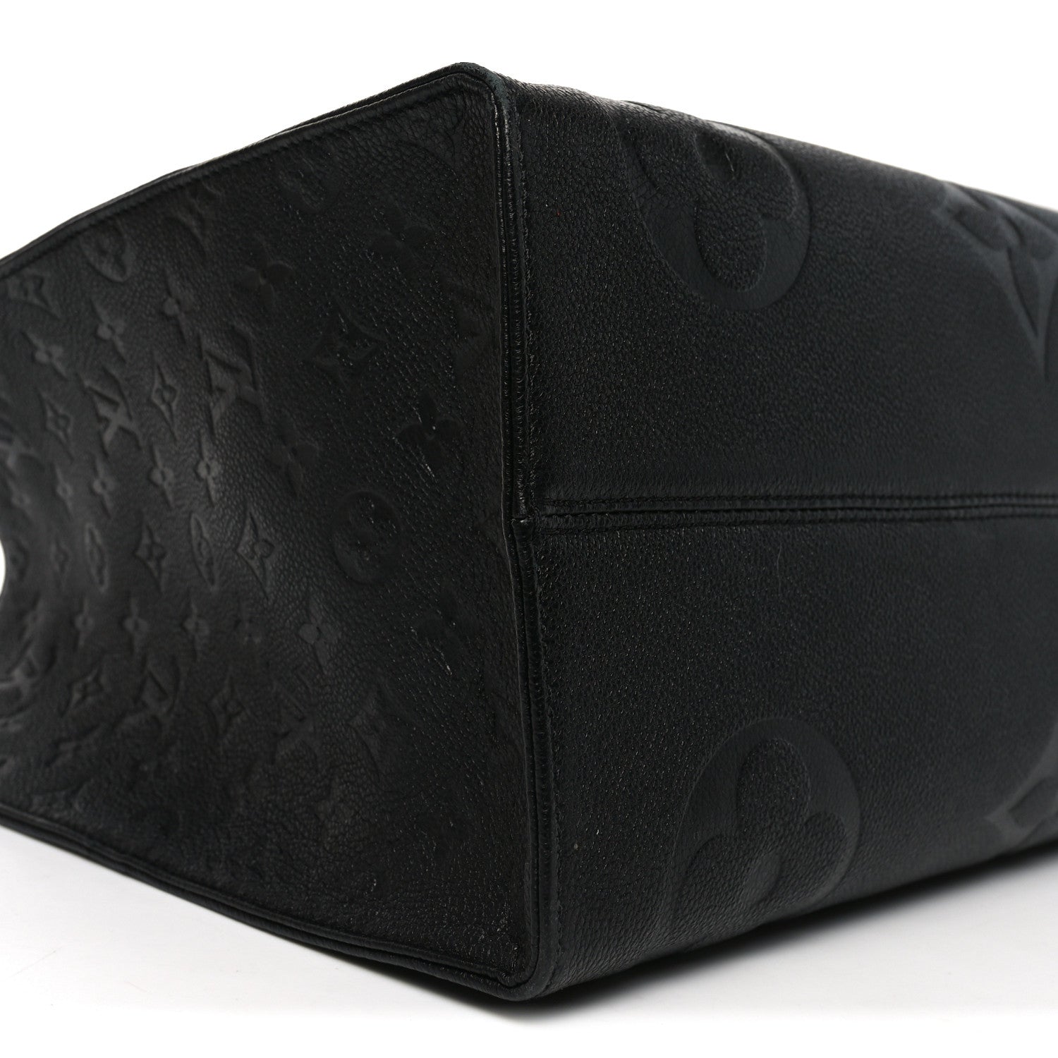 Empreinte Monogram Giant Onthego GM Black