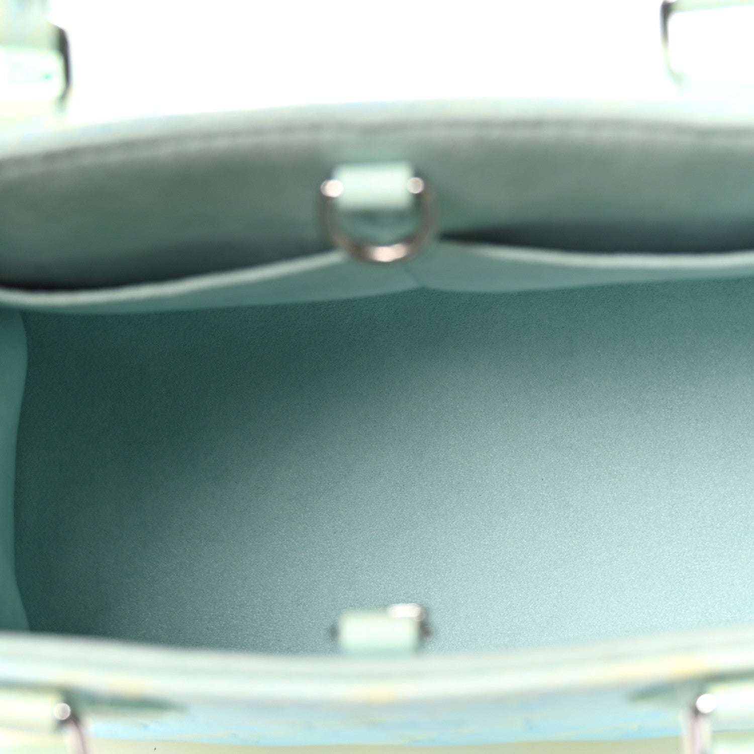Empreinte Monogram Summer Stardust Onthego PM  Water Green