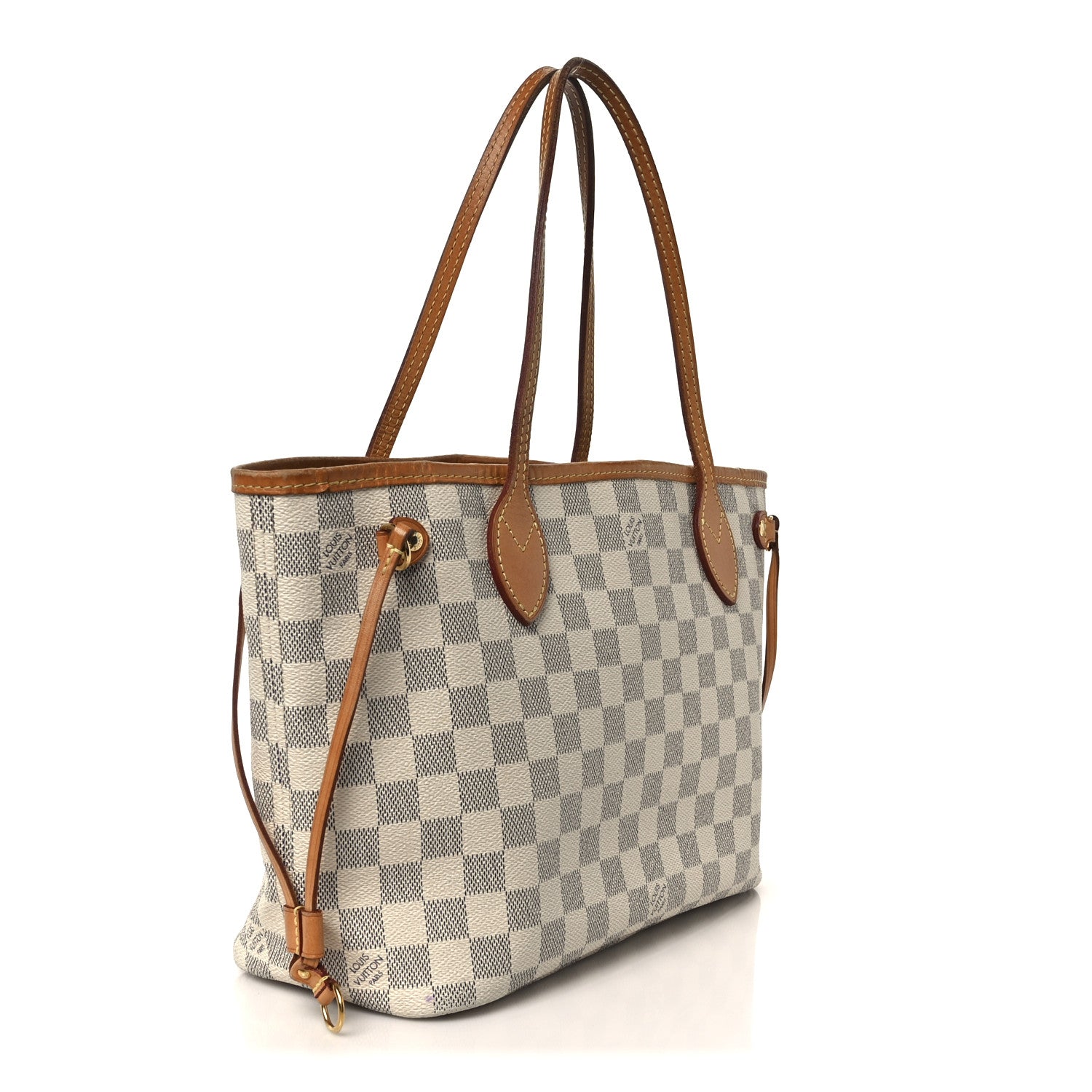 Damier Azur Neo Neverfull PM