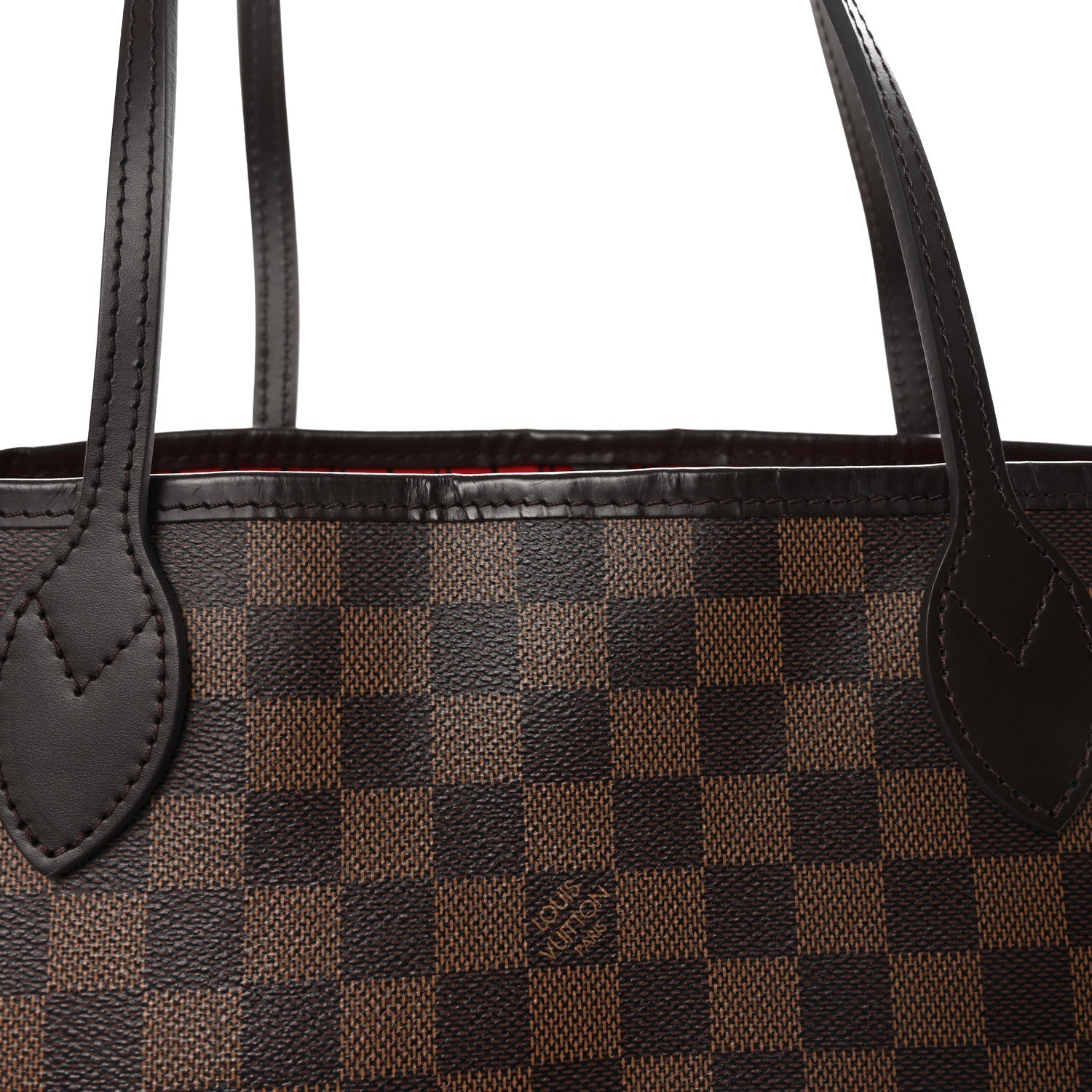 Damier Ebene Neo Neverfull MM