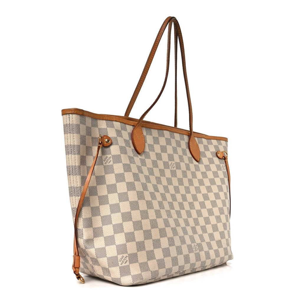 Damier Azur Neo Neverfull MM