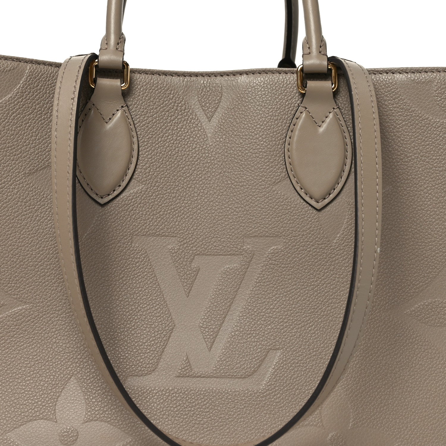 Empreinte Monogram Giant Onthego MM Tourterelle