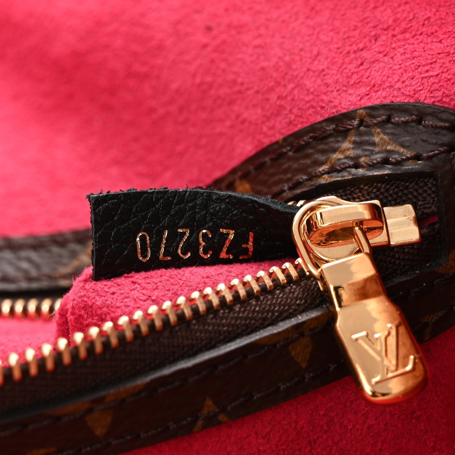 Calfskin Monogram Teddy Neverfull MM Black