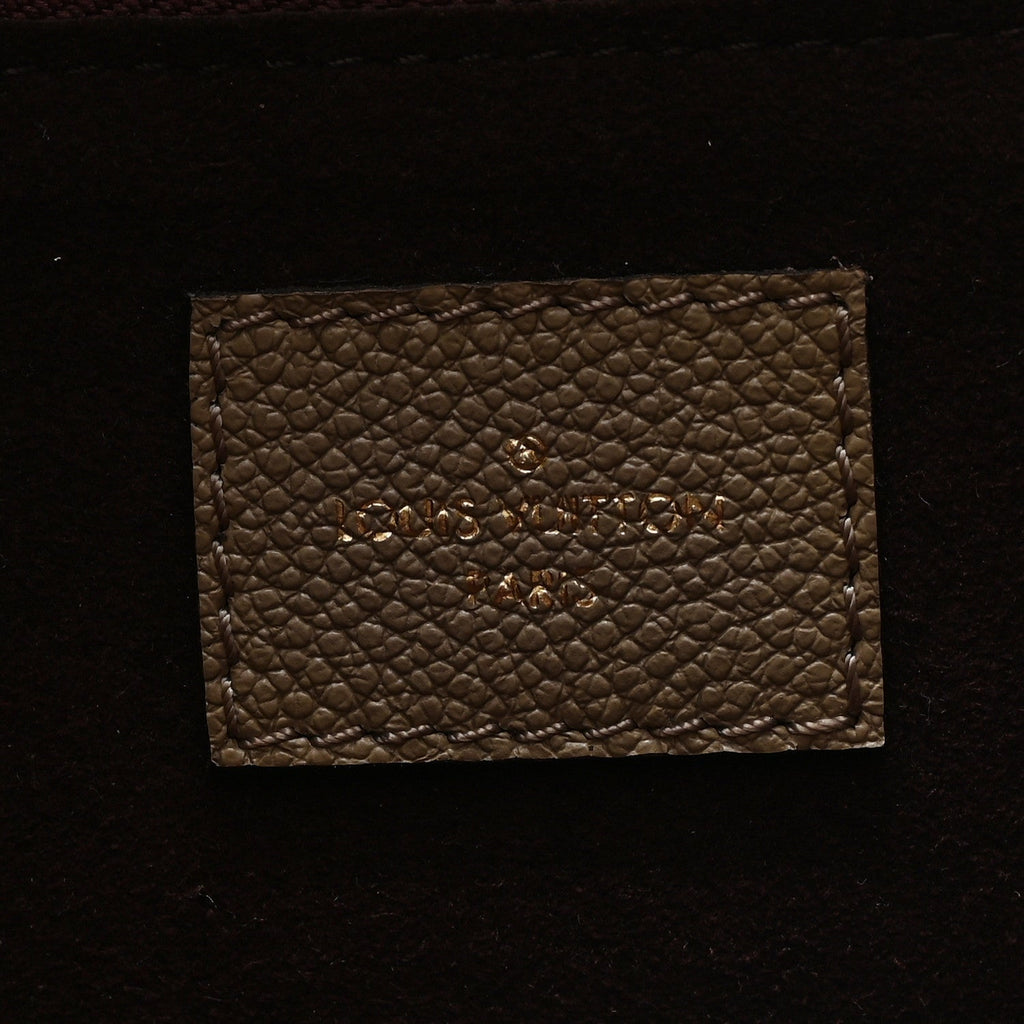 Empreinte Monogram Giant Neverfull MM Tourterelle