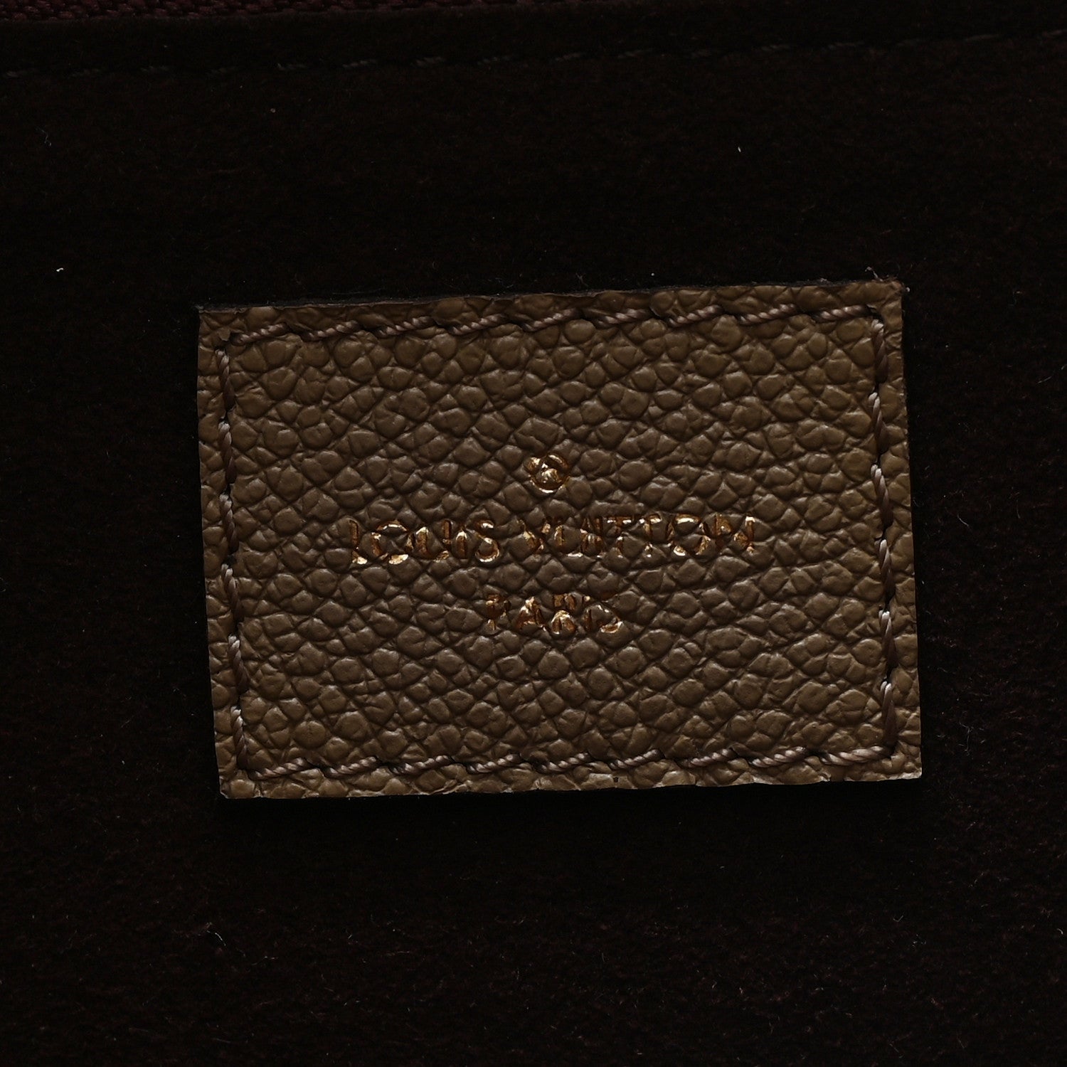 Empreinte Monogram Giant Neverfull MM Tourterelle