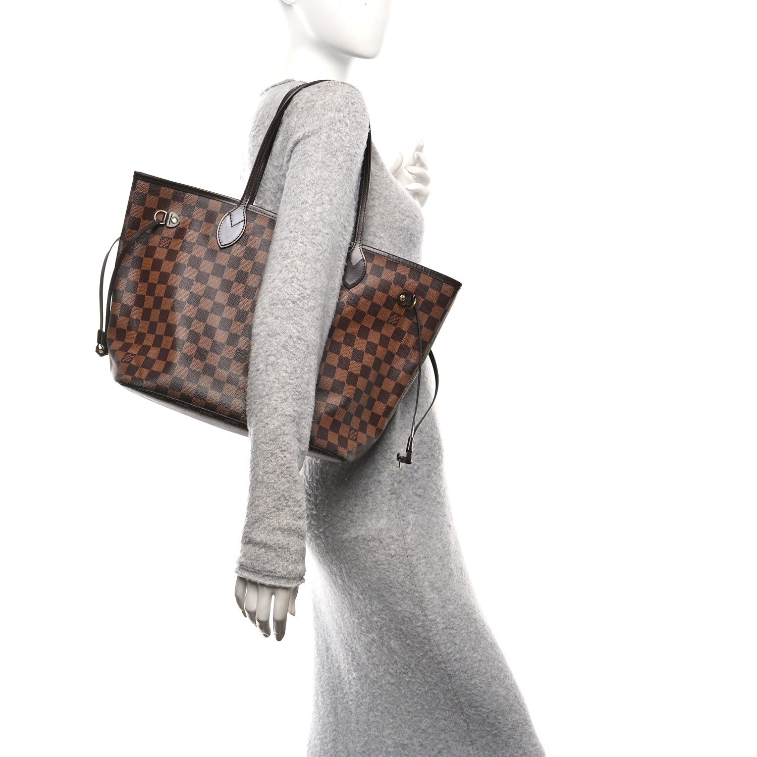 Damier Ebene Neo Neverfull MM