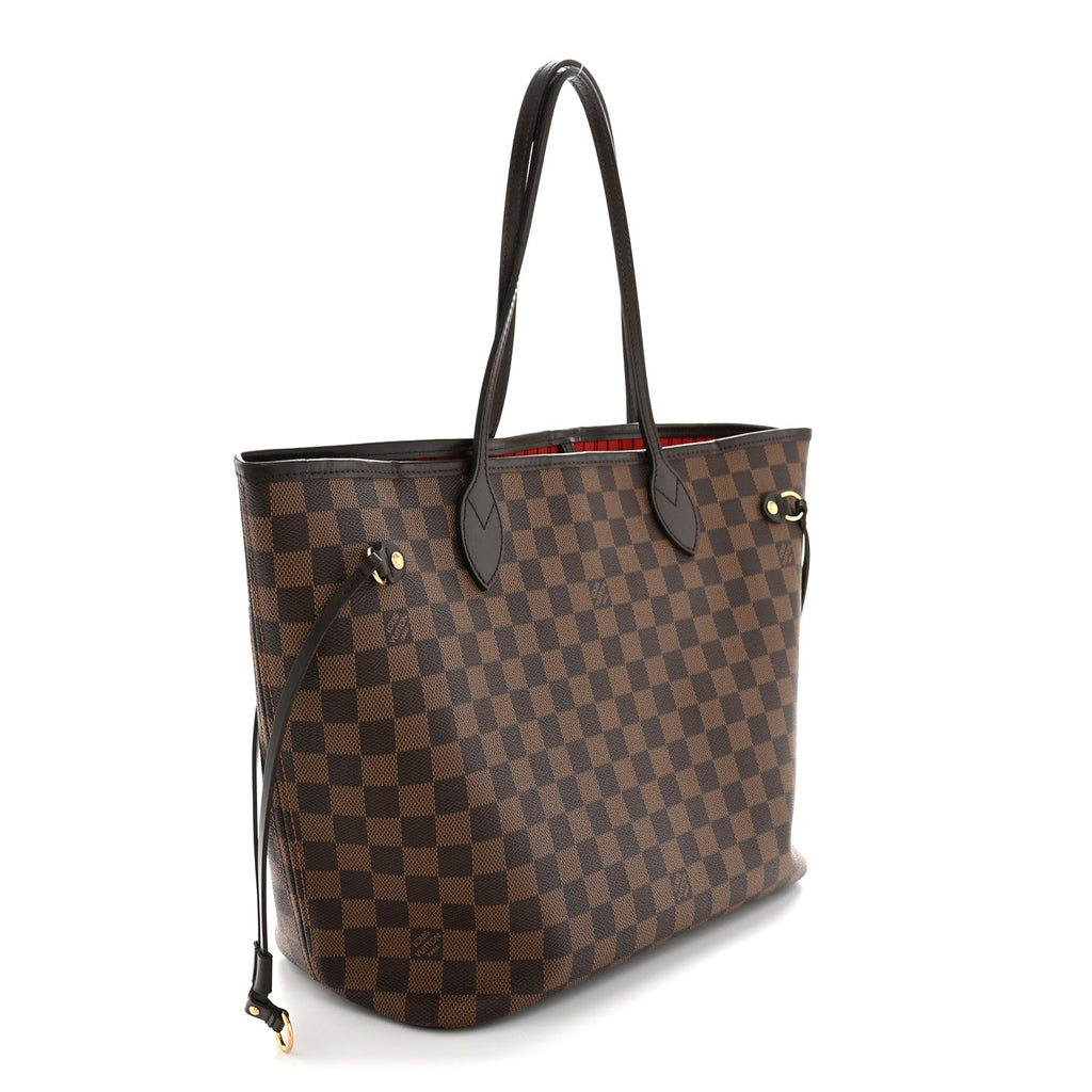 Damier Ebene Neo Neverfull MM