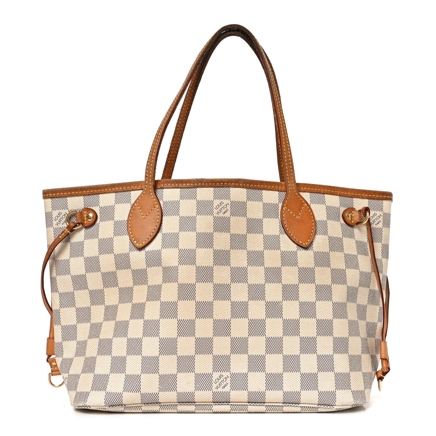 Damier Azur Neverfull PM