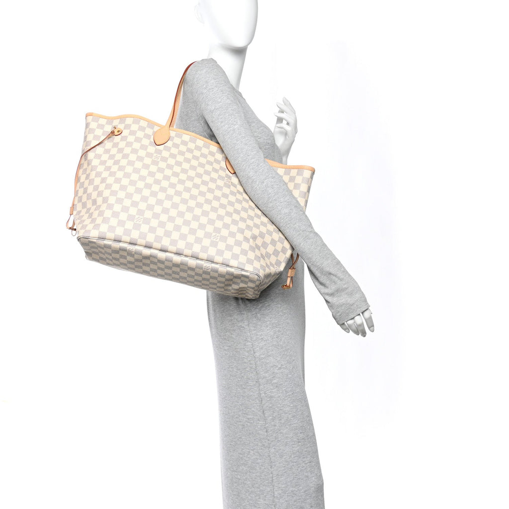 Damier Azur Neo Neverfull GM