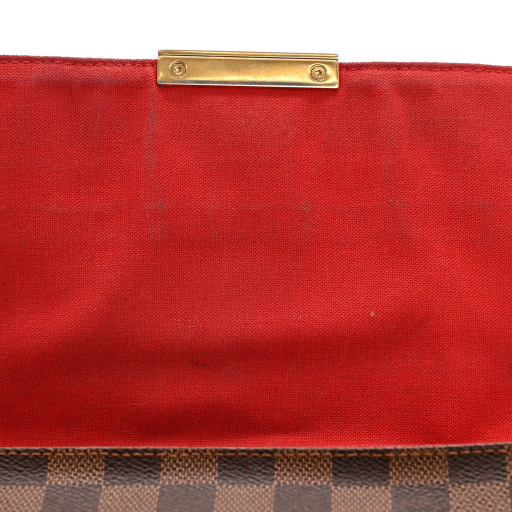 Damier Ebene Favorite MM