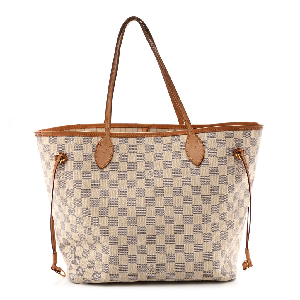 Damier Azur Neo Neverfull MM