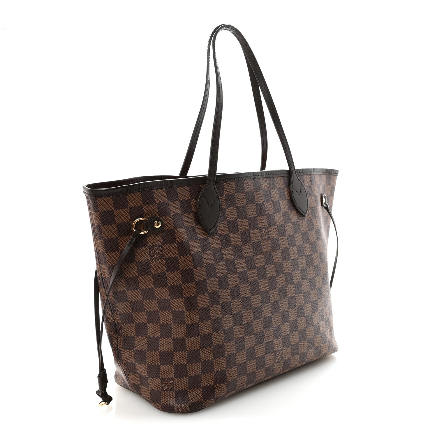 Damier Ebene Neo Neverfull MM