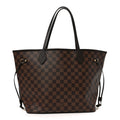 Damier Ebene Neo Neverfull MM