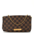 Damier Ebene Favorite MM
