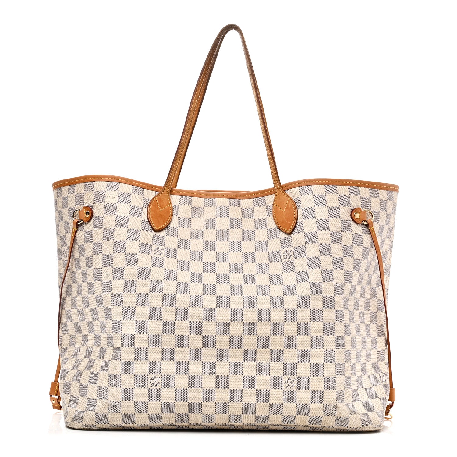 Damier Azur Neverfull GM