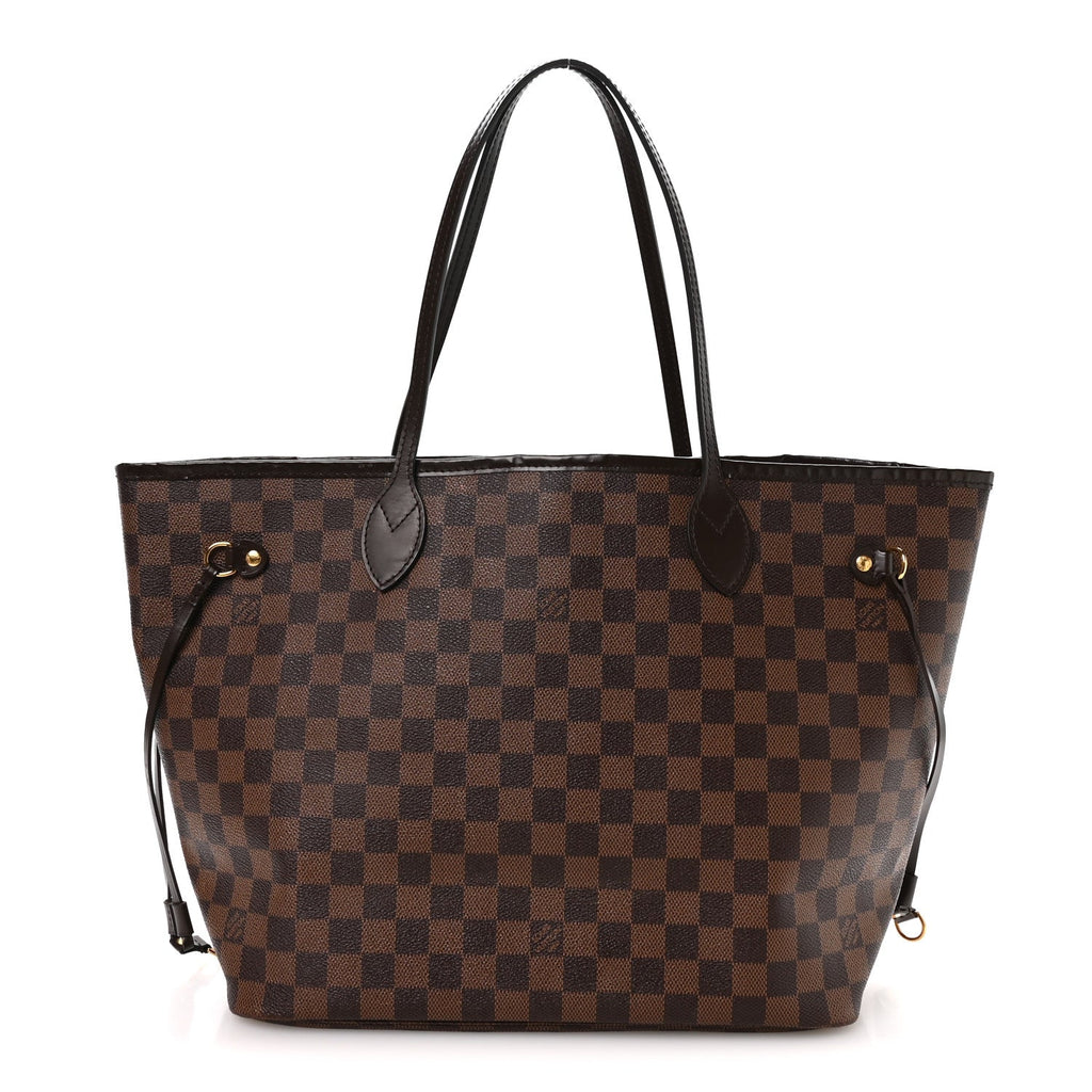 Damier Ebene Neo Neverfull MM