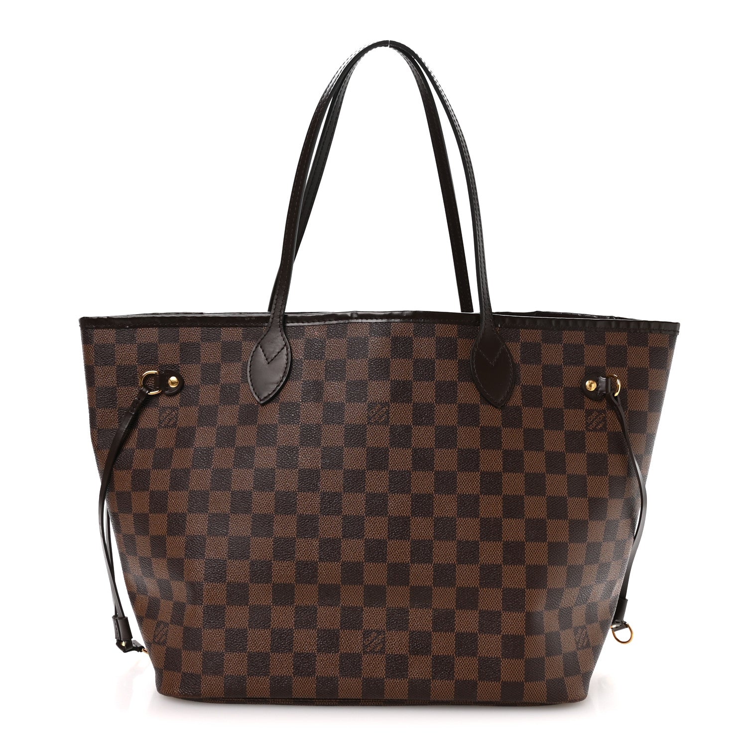 Damier Ebene Neo Neverfull MM
