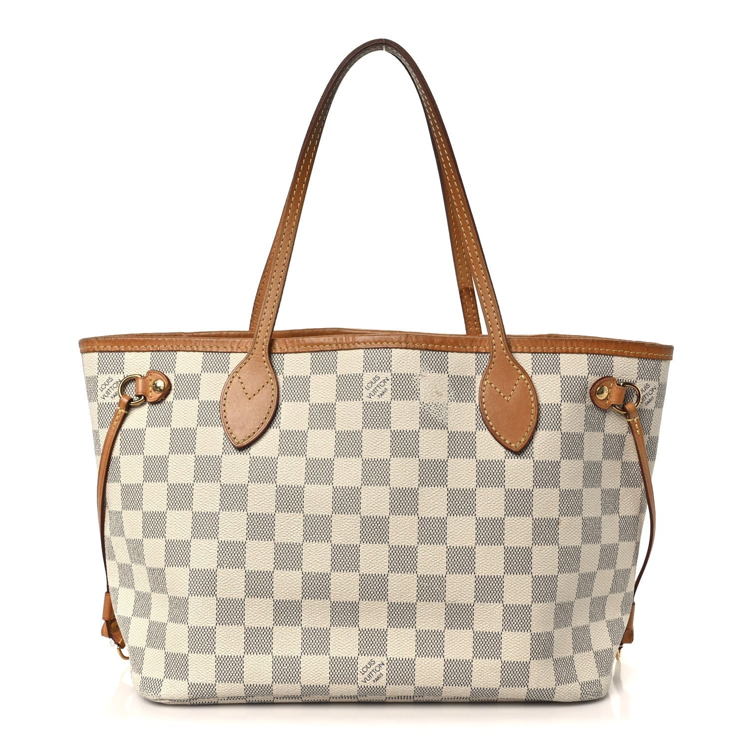 Damier Azur Neo Neverfull PM