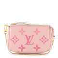 Empreinte Monogram Giant By The Pool Mini Pochette Accessories Bouton De Rose