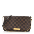 Damier Ebene Favorite MM