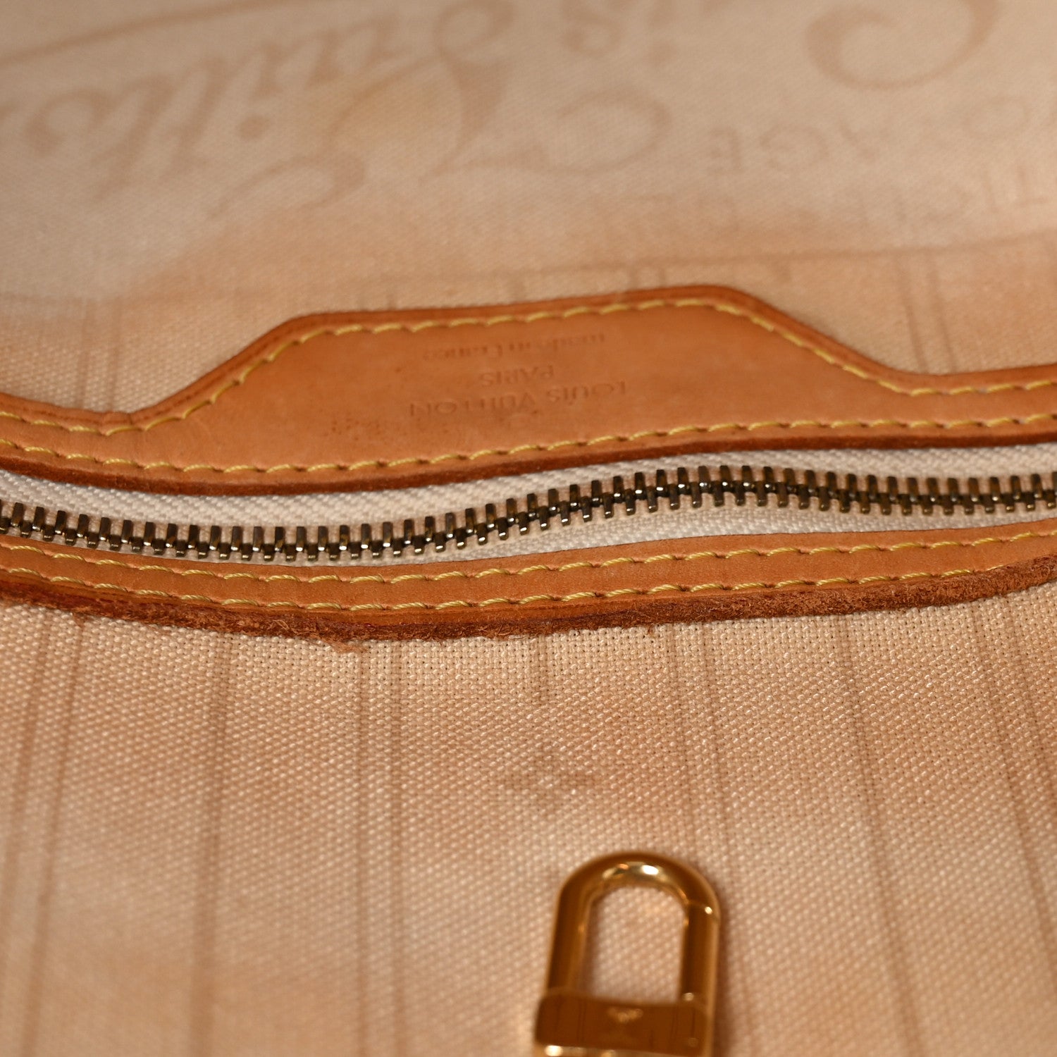 Damier Azur Neverfull PM