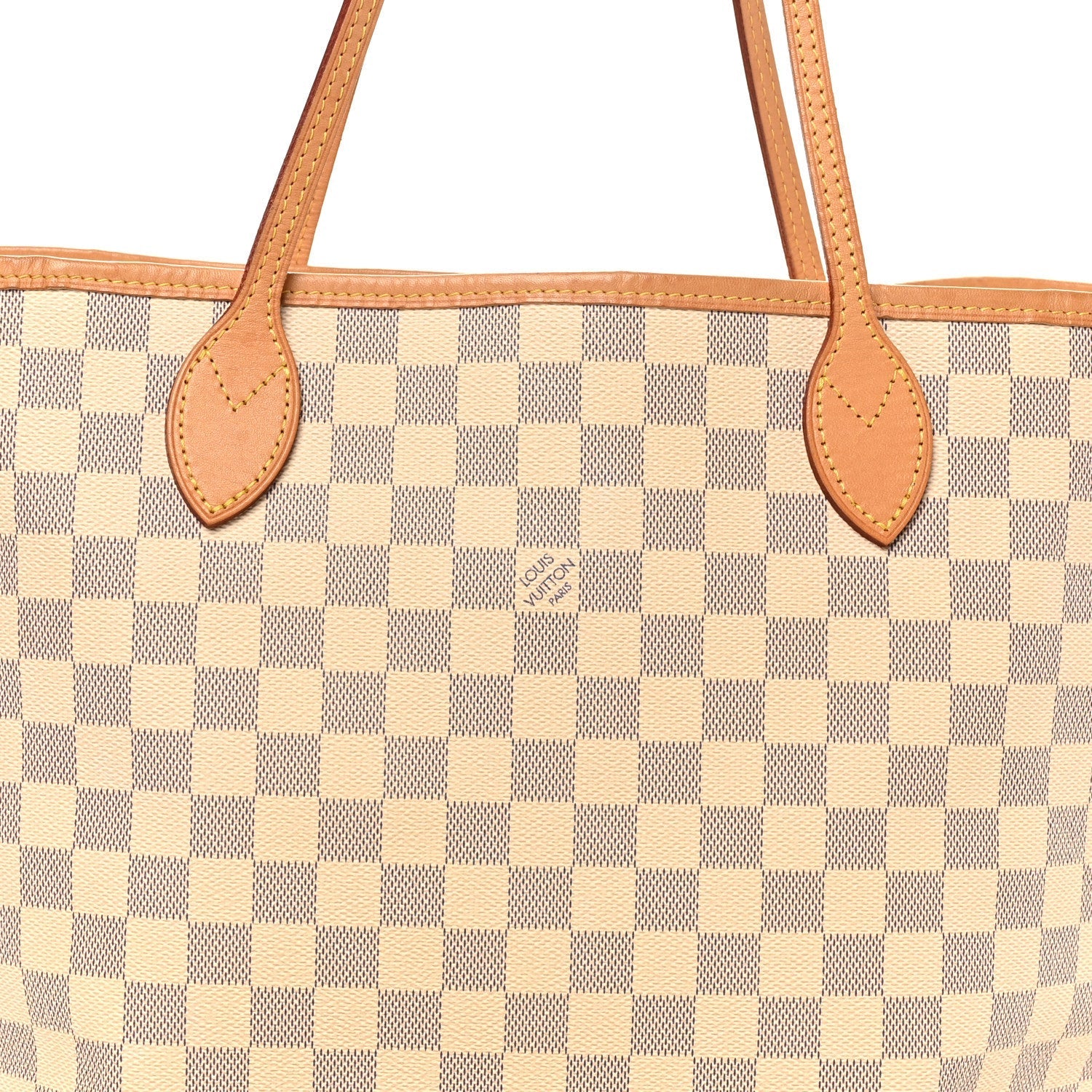 Damier Azur Neo Neverfull MM
