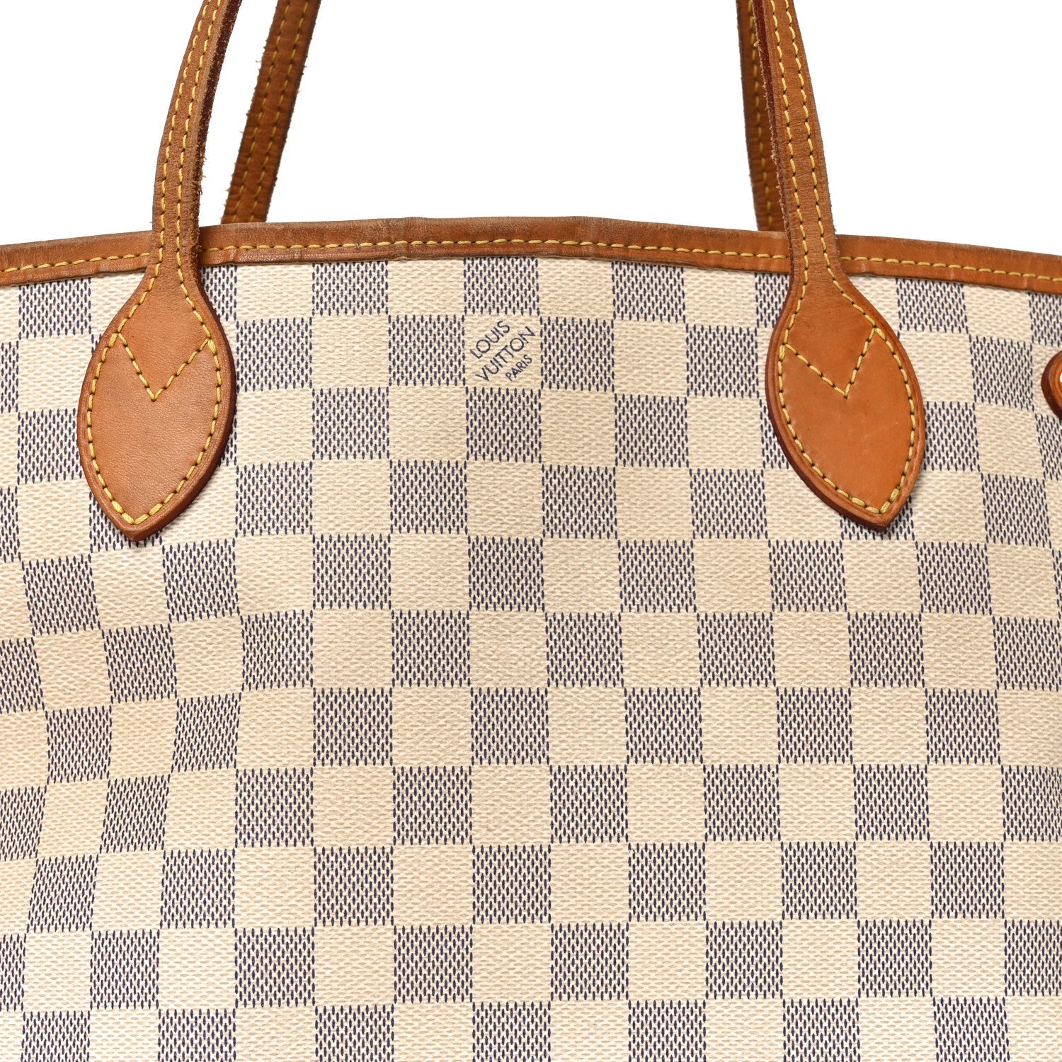 Damier Azur Neverfull PM