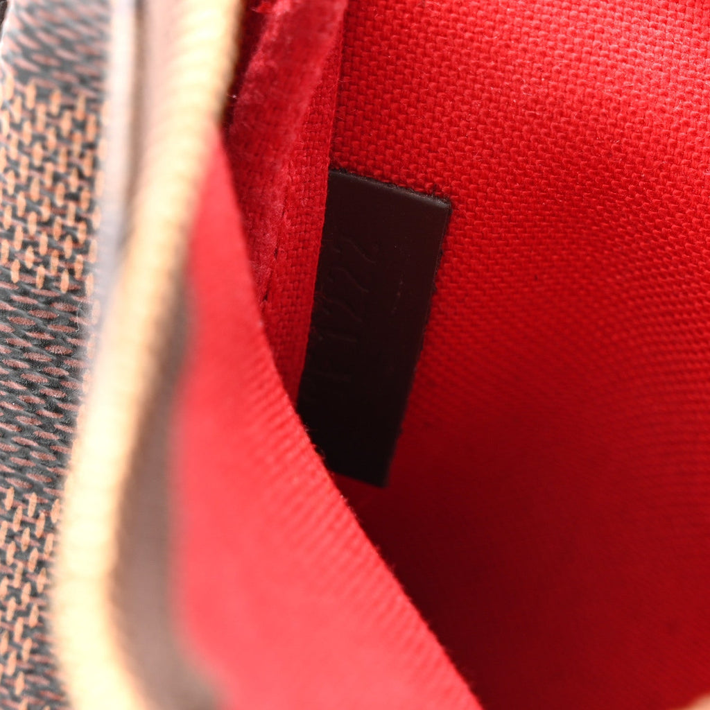 Damier Ebene Mini Pochette Accessories