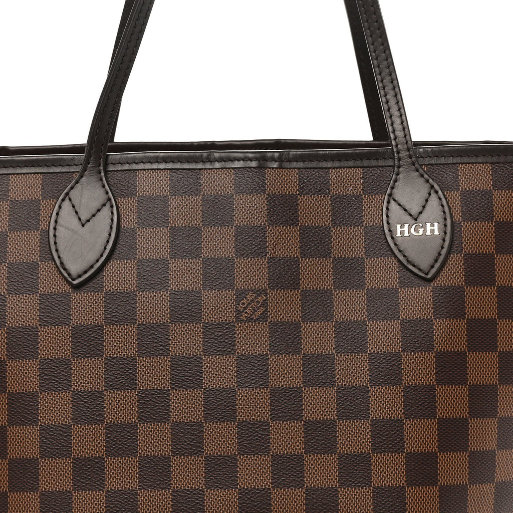 Damier Ebene Neo Neverfull MM