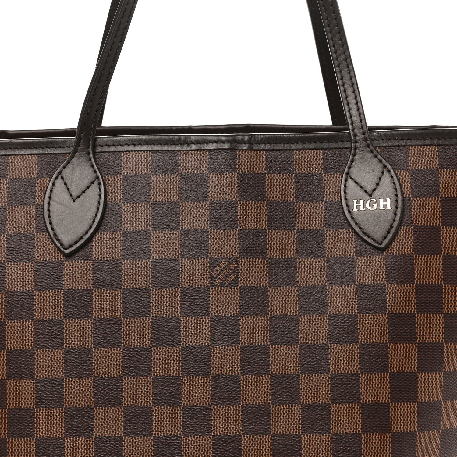 Damier Ebene Neo Neverfull MM