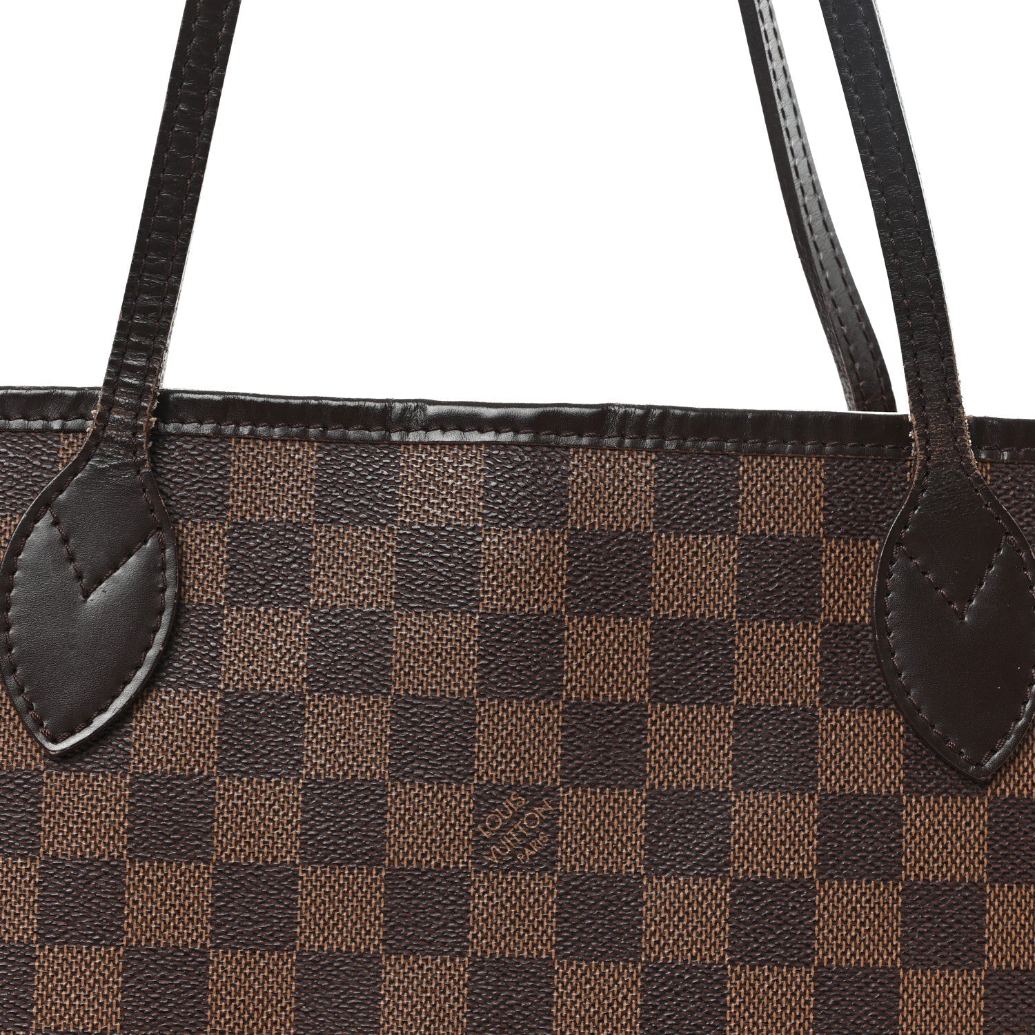 Damier Ebene Neverfull MM