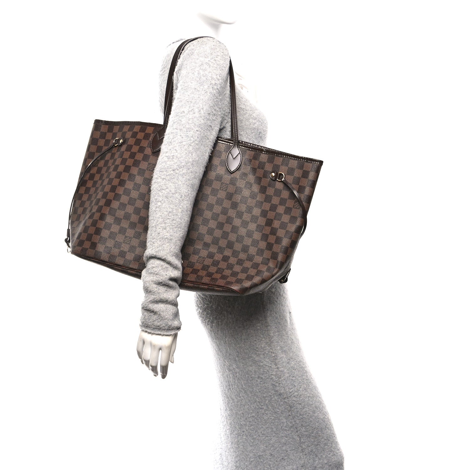 Damier Ebene Neo Neverfull GM