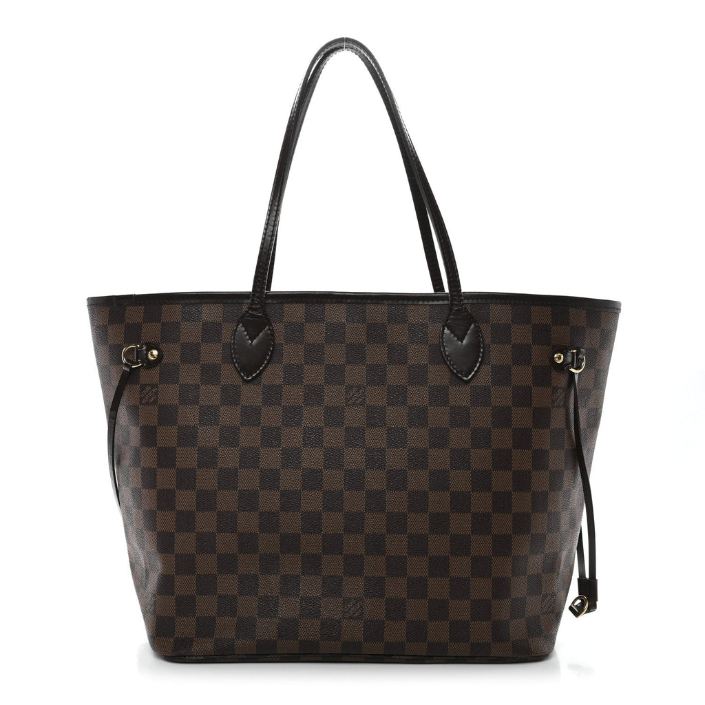 Damier Ebene Neverfull MM