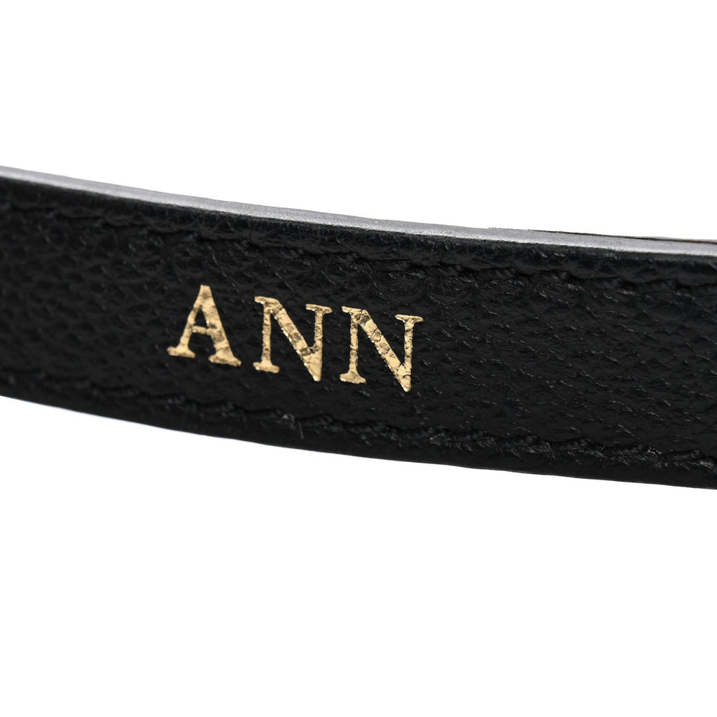 Empreinte Monogram Giant Onthego PM Black Beige